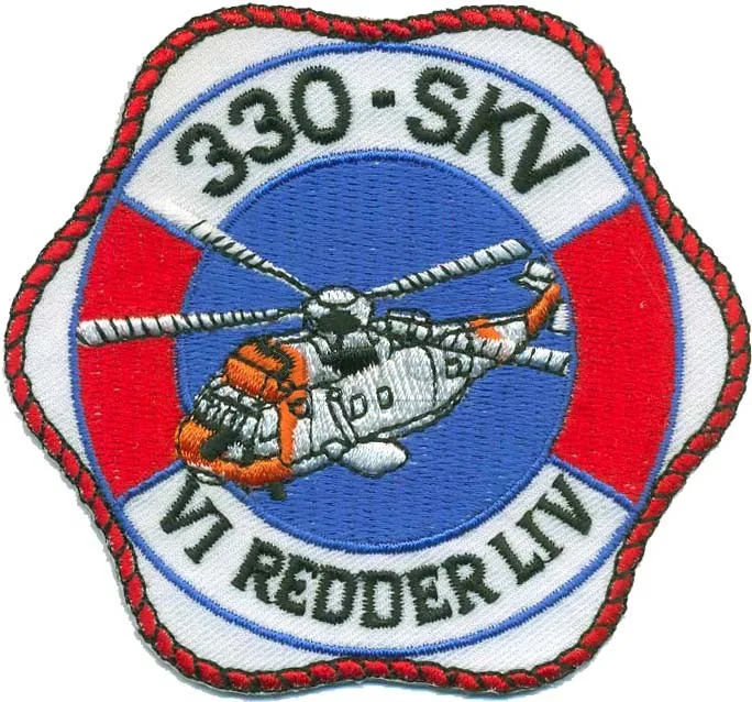 Patch for skvadron